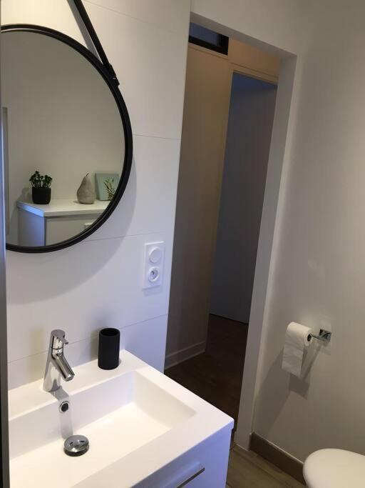 Appartement 4 Personnes - Vannes Intra-Muros - Rue Pietonne Екстериор снимка