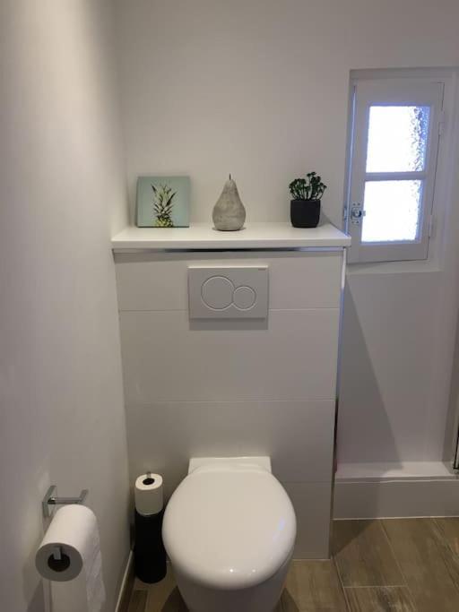 Appartement 4 Personnes - Vannes Intra-Muros - Rue Pietonne Екстериор снимка