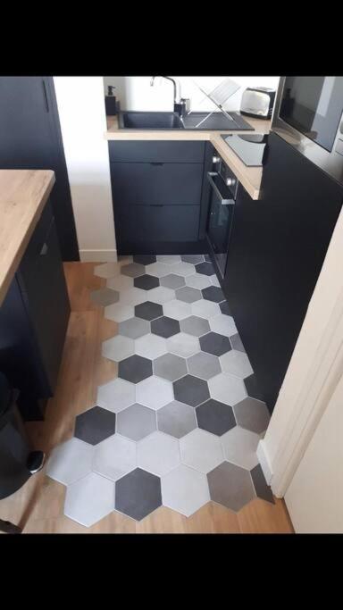 Appartement 4 Personnes - Vannes Intra-Muros - Rue Pietonne Екстериор снимка