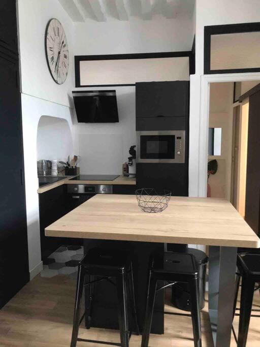 Appartement 4 Personnes - Vannes Intra-Muros - Rue Pietonne Екстериор снимка