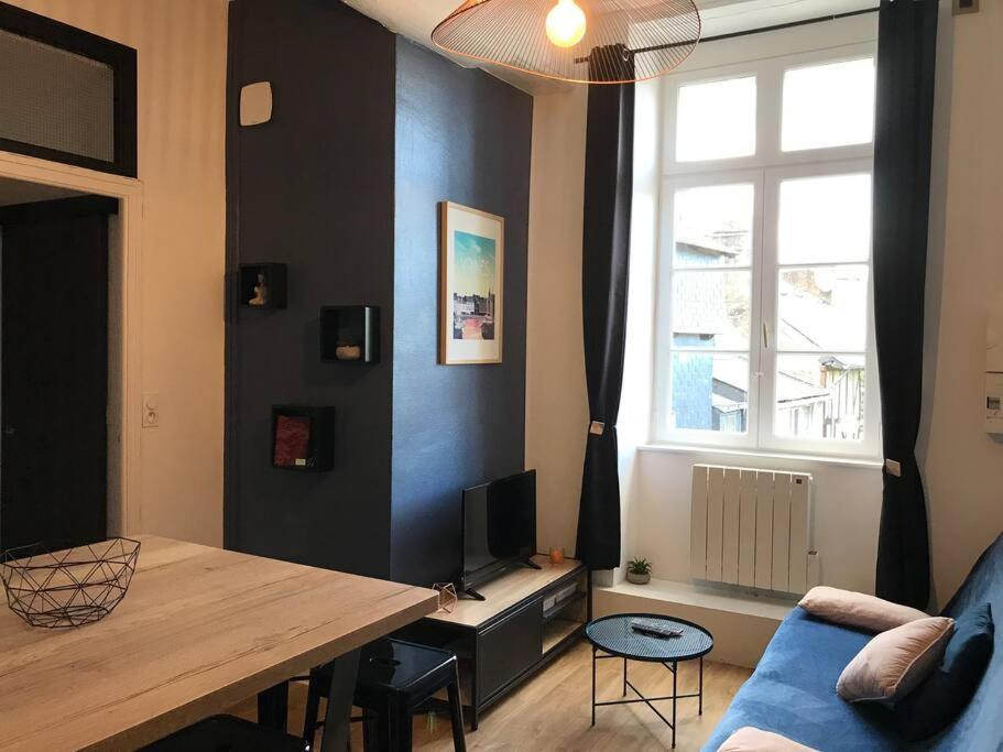 Appartement 4 Personnes - Vannes Intra-Muros - Rue Pietonne Екстериор снимка